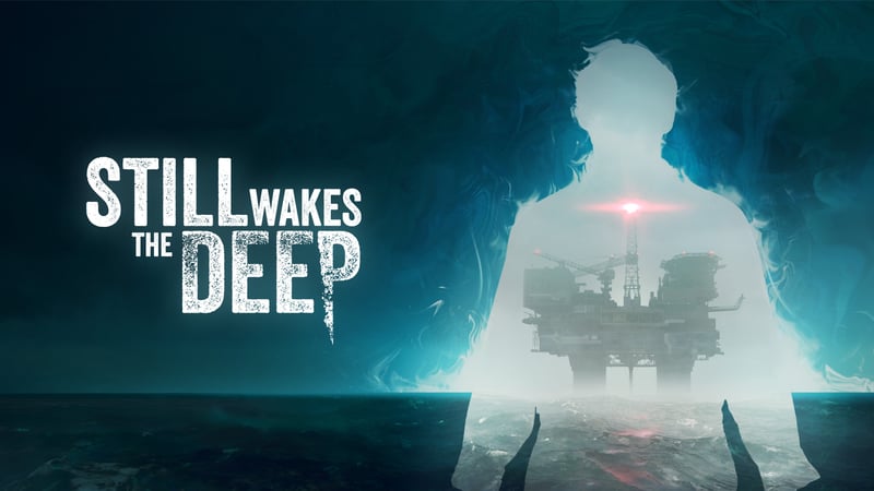Official cover for Still Wakes the Deep on Unknown
