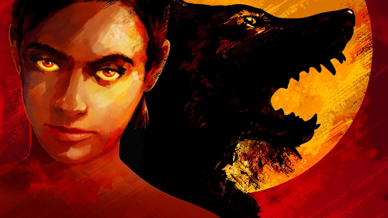 Official cover for Werewolf: The Apocalypse — Purgatory on XBOX