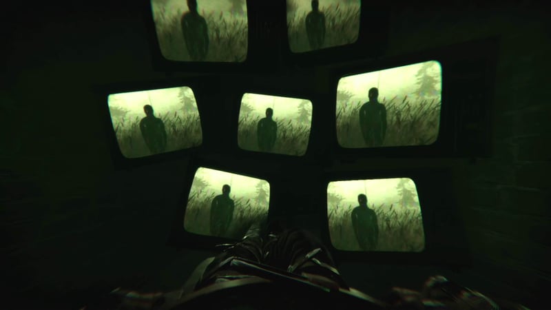 Official cover for Creepy Shift: House For Sale on XBOX