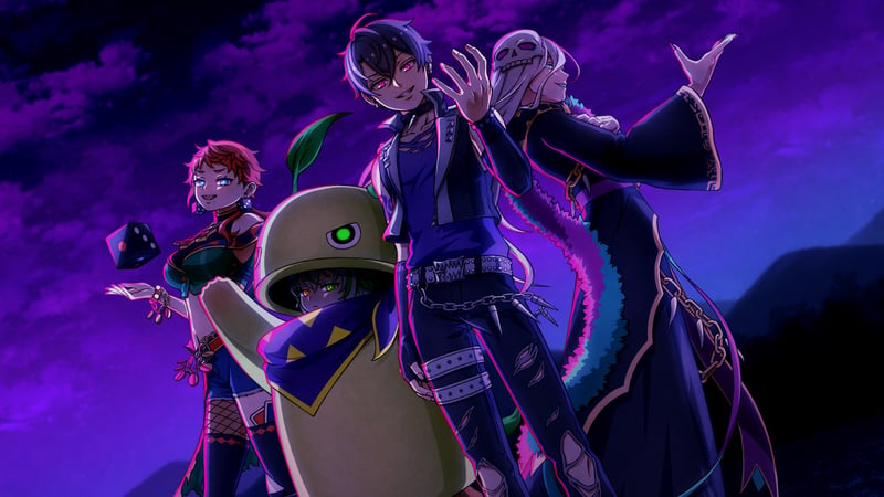 Official cover for Isekai Villain on XBOX