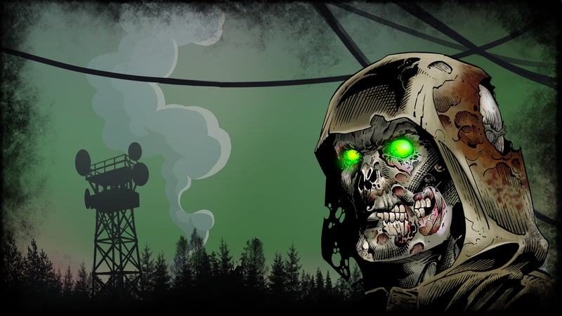 Official cover for Shadows of Kurgansk on XBOX