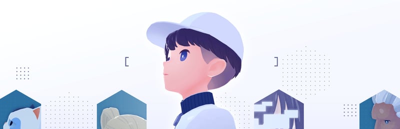 Official cover for D-topia on Steam