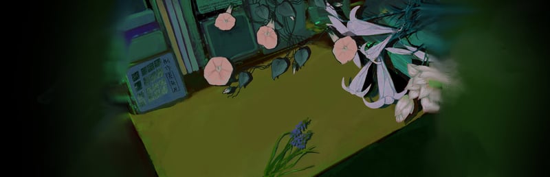 Official cover for 暴杀残雨之夜 on Steam