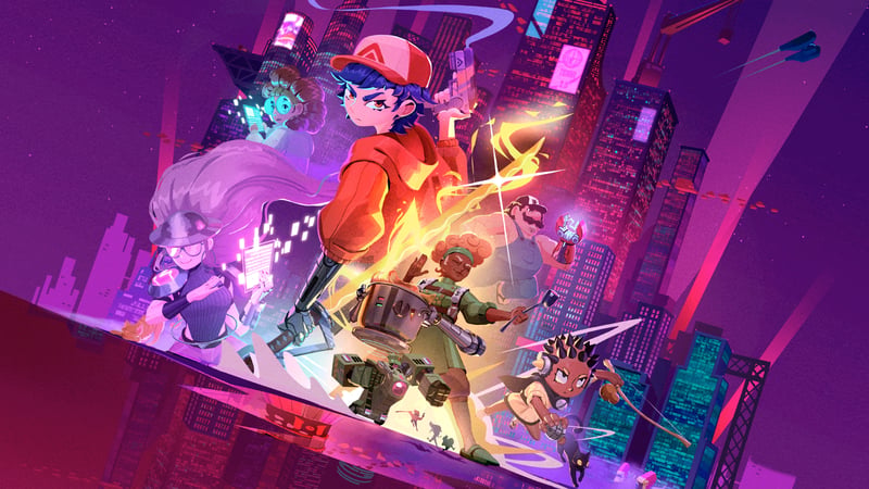 Official cover for Lia: Hacking Destiny on PlayStation