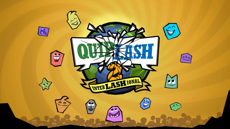 Official cover for Quiplash 2 InterLASHional on Unknown