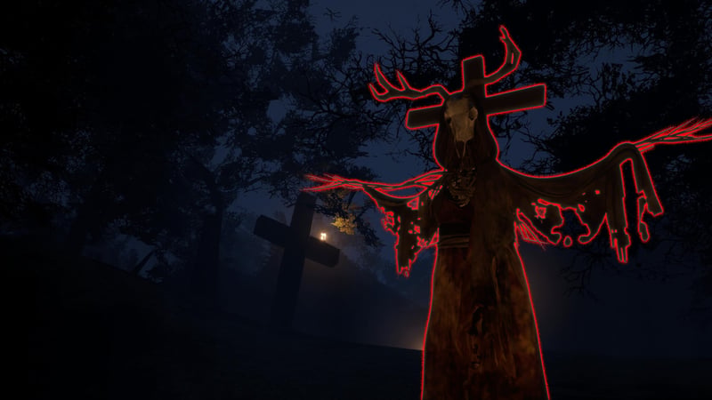 Official cover for Village of the Curse on PlayStation