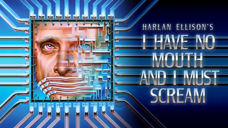 Official cover for I Have No Mouth, and I Must Scream on Unknown