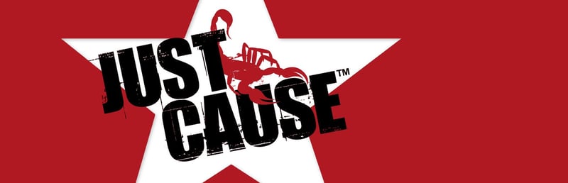 Official cover for Just Cause on Steam