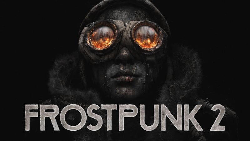 Official cover for Frostpunk 2 on Unknown