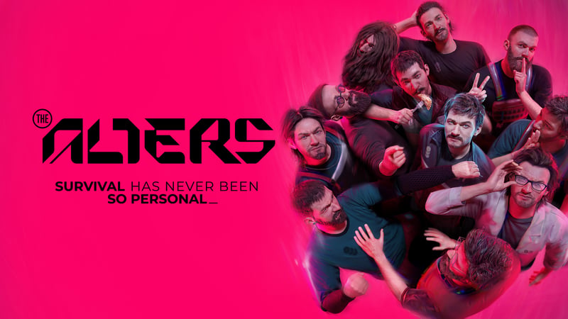 Official cover for The Alters on Unknown