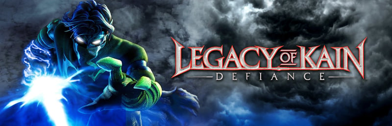 Official cover for Legacy of Kain: Defiance on Steam
