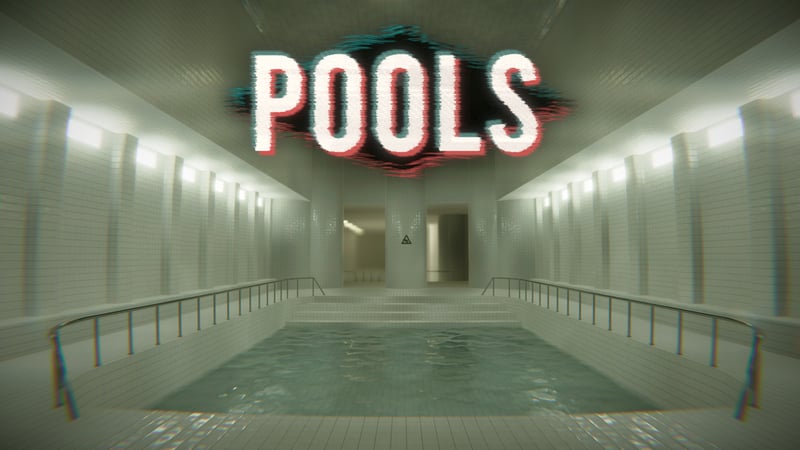 Official cover for POOLS on Unknown