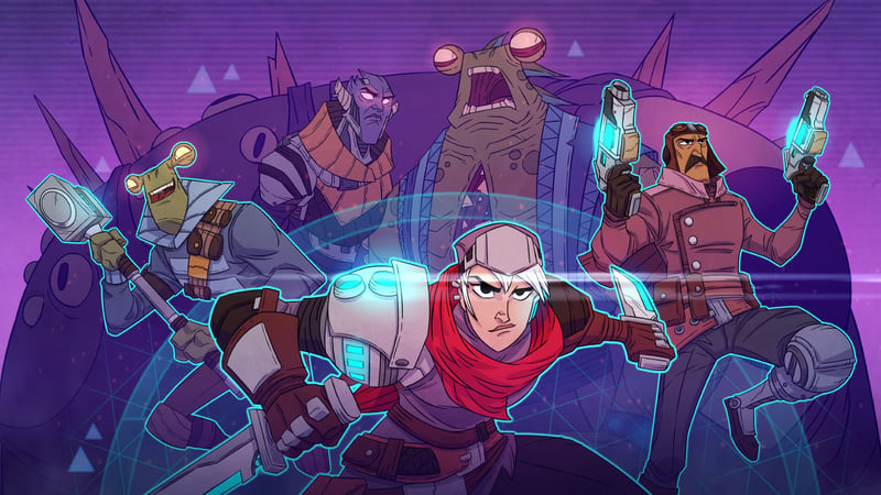 Official cover for Griftlands on XBOX