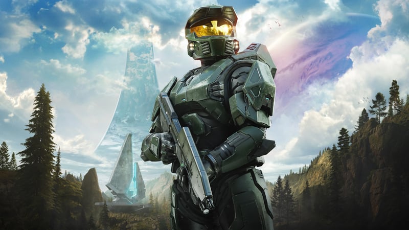 Official cover for Halo: Campaign Evolved on PlayStation