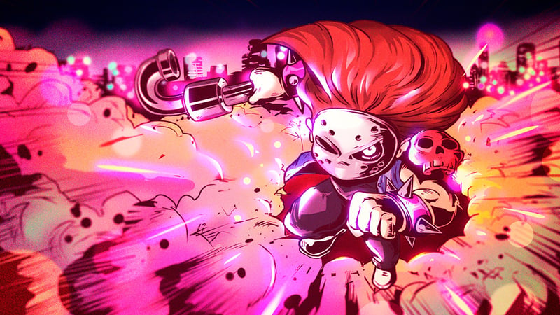 Official cover for Neon City Riders on XBOX
