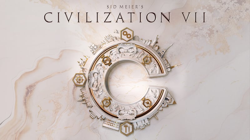 Official cover for Sid Meier’s Civilization® VII on Unknown