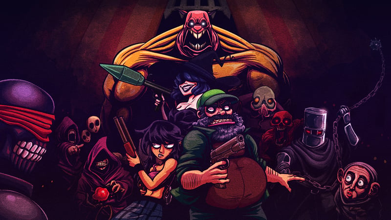 Official cover for Dead Estate on PlayStation