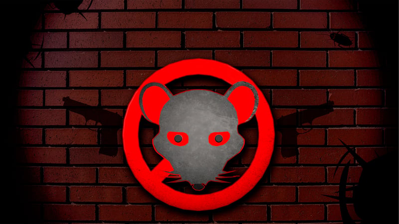 Official cover for Shoot the wall on PlayStation