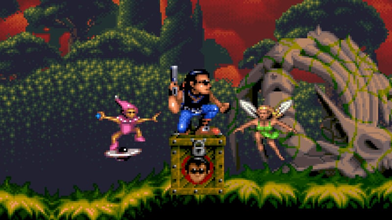 Official cover for Biomechanical Toy (QUByte Classics) on XBOX