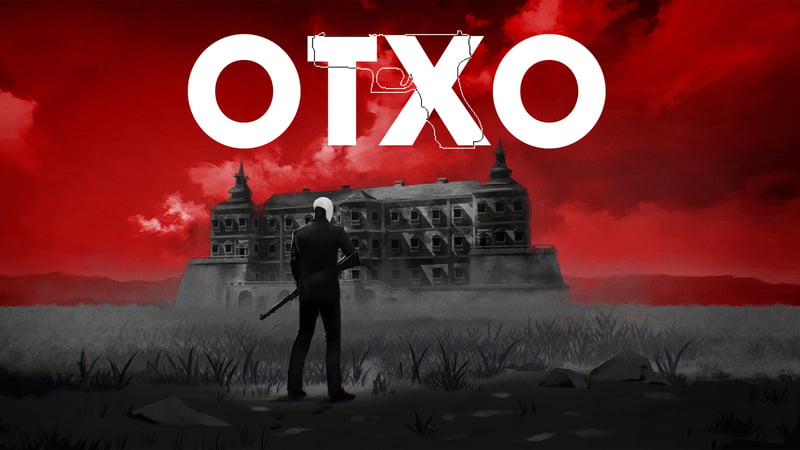 Official cover for OTXO on Unknown