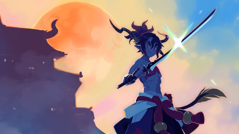Official cover for Disgaea 7: Vows of the Virtueless on PlayStation