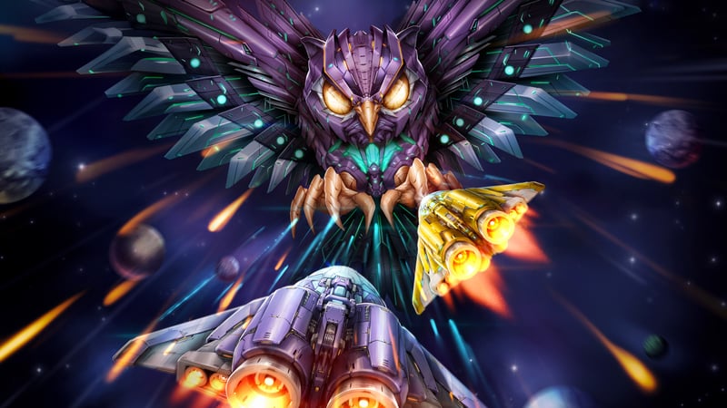 Official cover for Project Neon on XBOX
