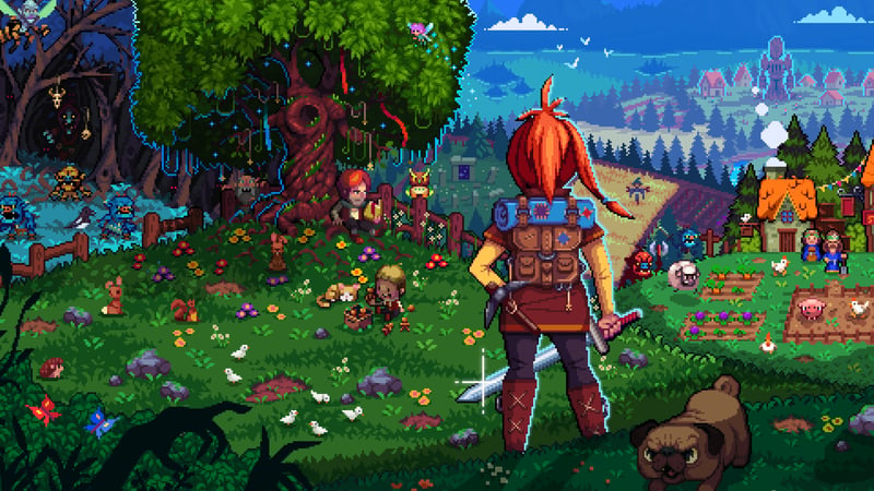 Official cover for Kynseed on PlayStation
