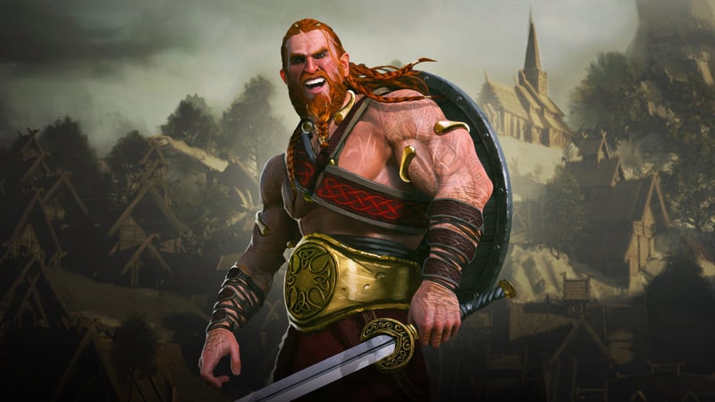 Official cover for Viking Frontiers on XBOX