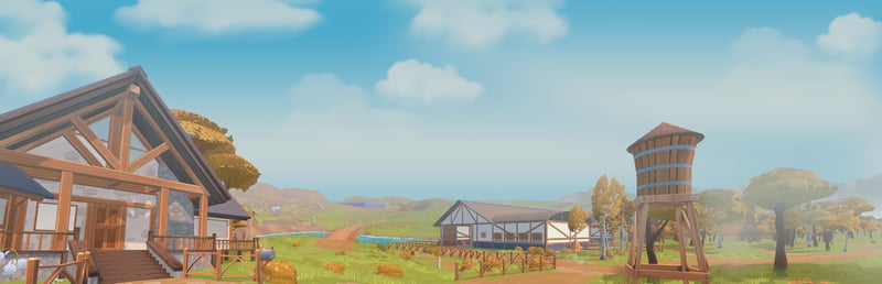 Official cover for My Life: Riding Stables 3 on Steam