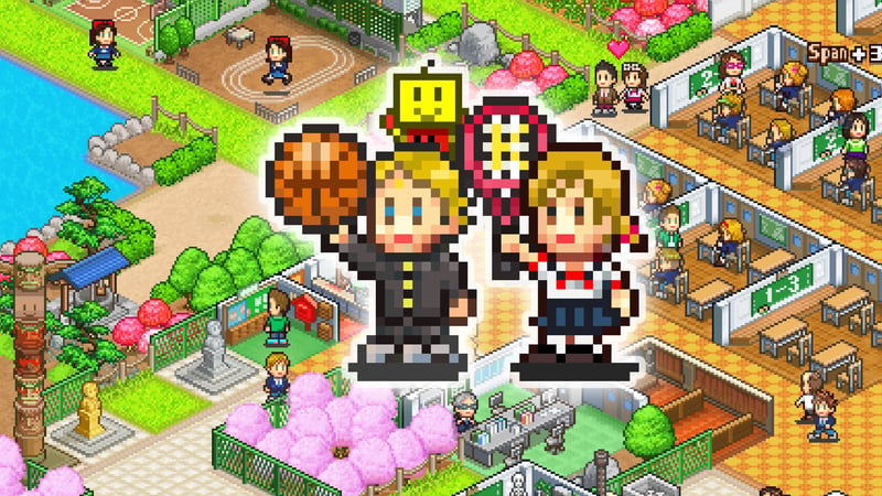Official cover for Pocket Academy on XBOX