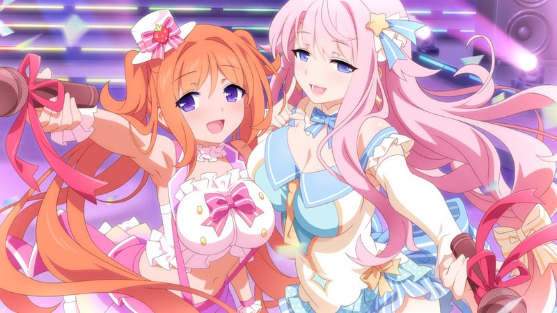 Official cover for Sakura Succubus 9 on PlayStation