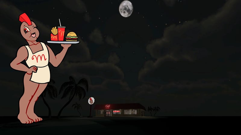 Official cover for Manny\'s on XBOX