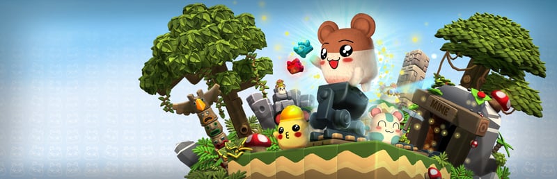 Official cover for Hamster on Rails on Steam