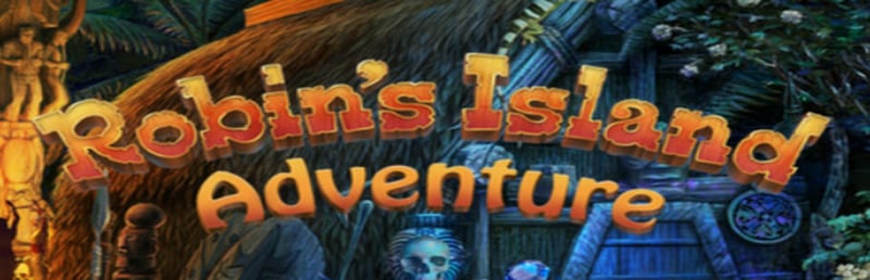 Official cover for Robin's Island Adventure on Steam