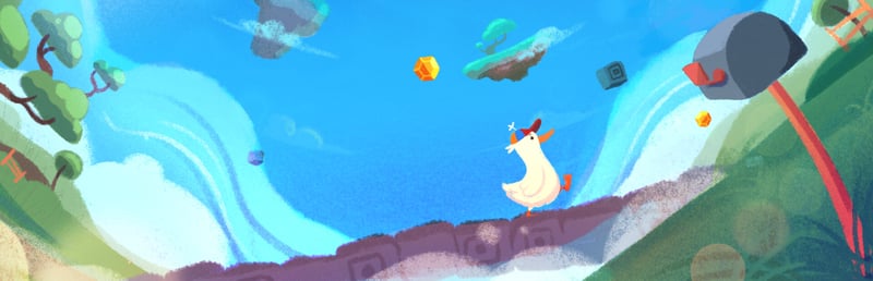 Official cover for Dodo Duckie on Steam