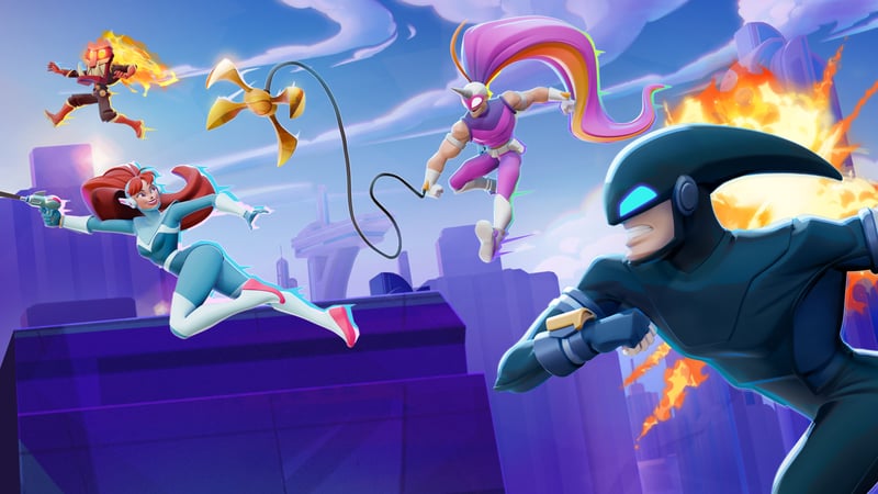 Official cover for Speedrunners 2: King of Speed on XBOX