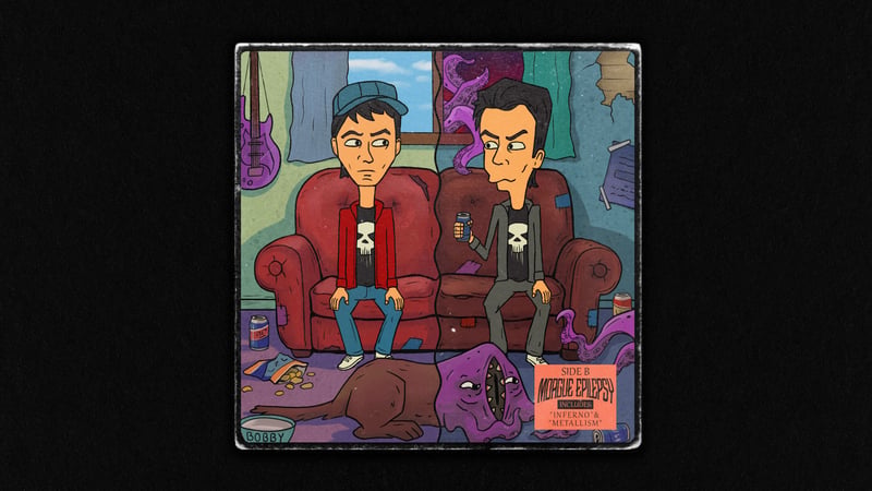 Official cover for Dark Reflection on XBOX