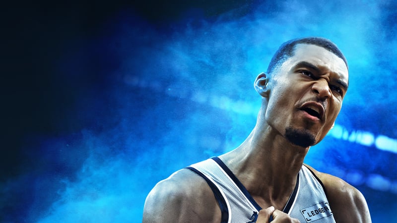 Official cover for NBA 2K27 on XBOX