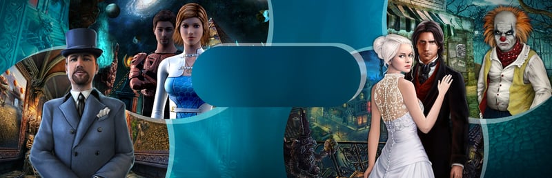 Official cover for Hidden Object Bundle 4 in 1 on Steam