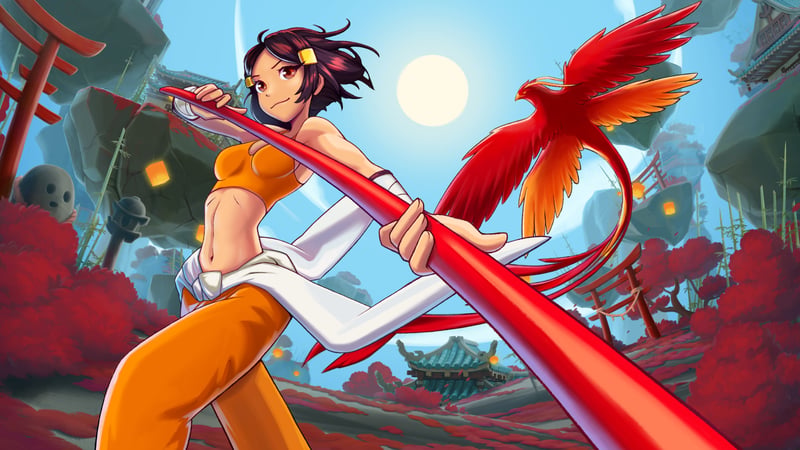 Official cover for Akatori on PlayStation