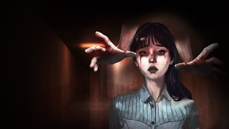 Official cover for Nightmare Shift on PlayStation