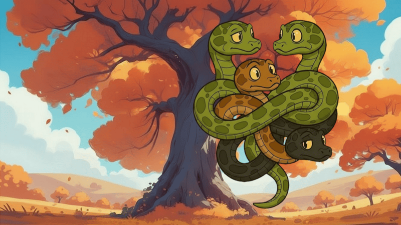 Official cover for Slither Realm on PlayStation