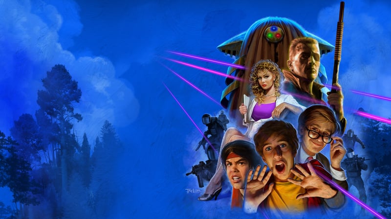 Official cover for Unusual Findings on PlayStation