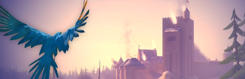 Official cover for Aery - Sky Castle on Steam