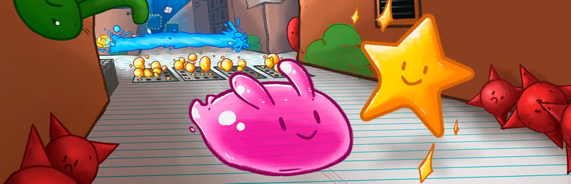 Official cover for Rabisco on Steam