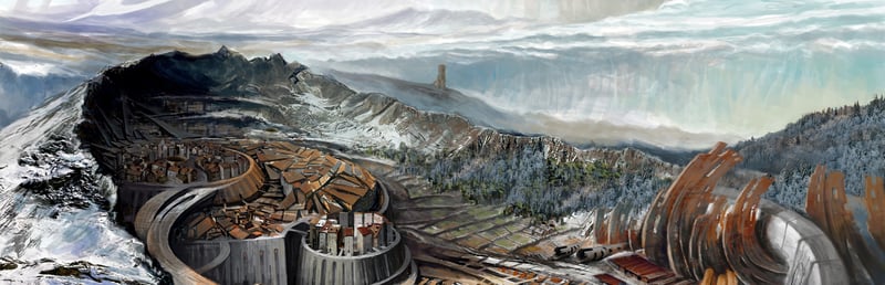 Official cover for Icebound on Steam