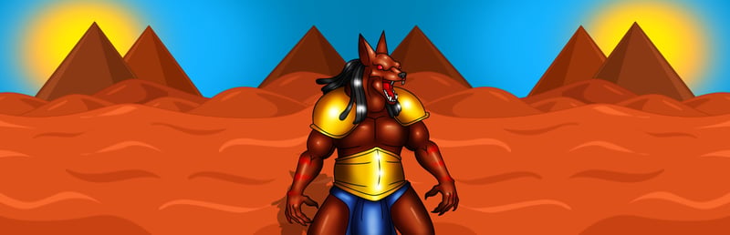 Official cover for Shadow of Egypt on Steam