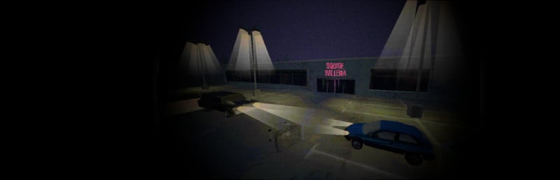 Official cover for Coffin Mall on Steam