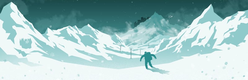 Official cover for Cold Silence on Steam