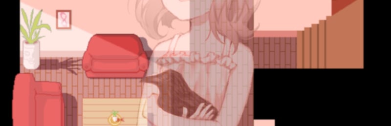 Official cover for At Home Alone Final on Steam